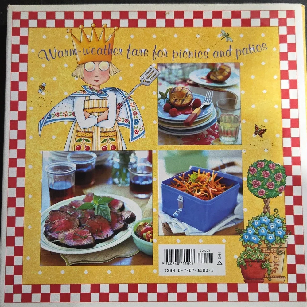 Mary Engelbreit's Dining Out Cookbook